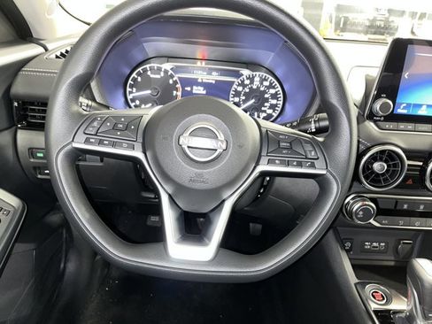 New 2025 Nissan Sentra SV image 15