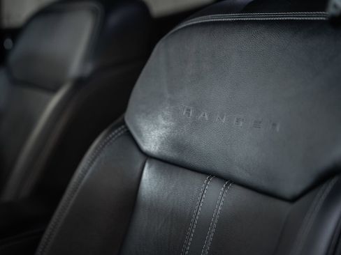 Certified 2019 Ford Ranger Lariat w/ Equipment Group 501A Mid image 45