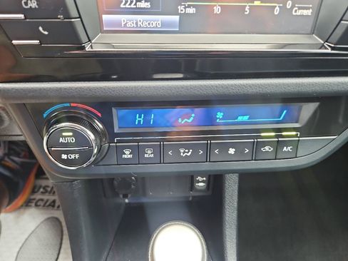 Used 2016 Toyota Corolla S w/ Body Protection Package #1 FWD image 28