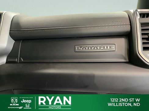 New 2026 RAM 2500 Laramie AWD/4WD image 48