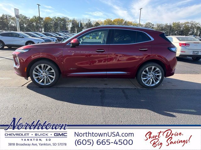 Used 2024 Buick Envision Avenir AWD/4WD image 12