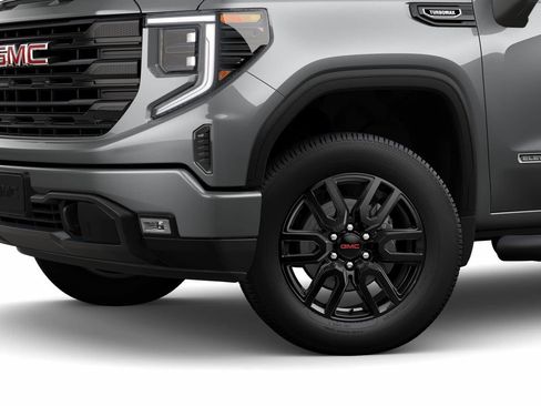 New 2026 GMC Sierra 1500 Elevation w/ Elevation Select Package RWD image 5