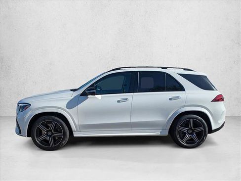 New 2026 Mercedes-Benz GLE 350 4MATIC image 8