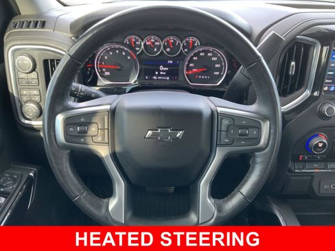 Used 2022 Chevrolet Silverado 1500 RST w/ Safety Package image 4