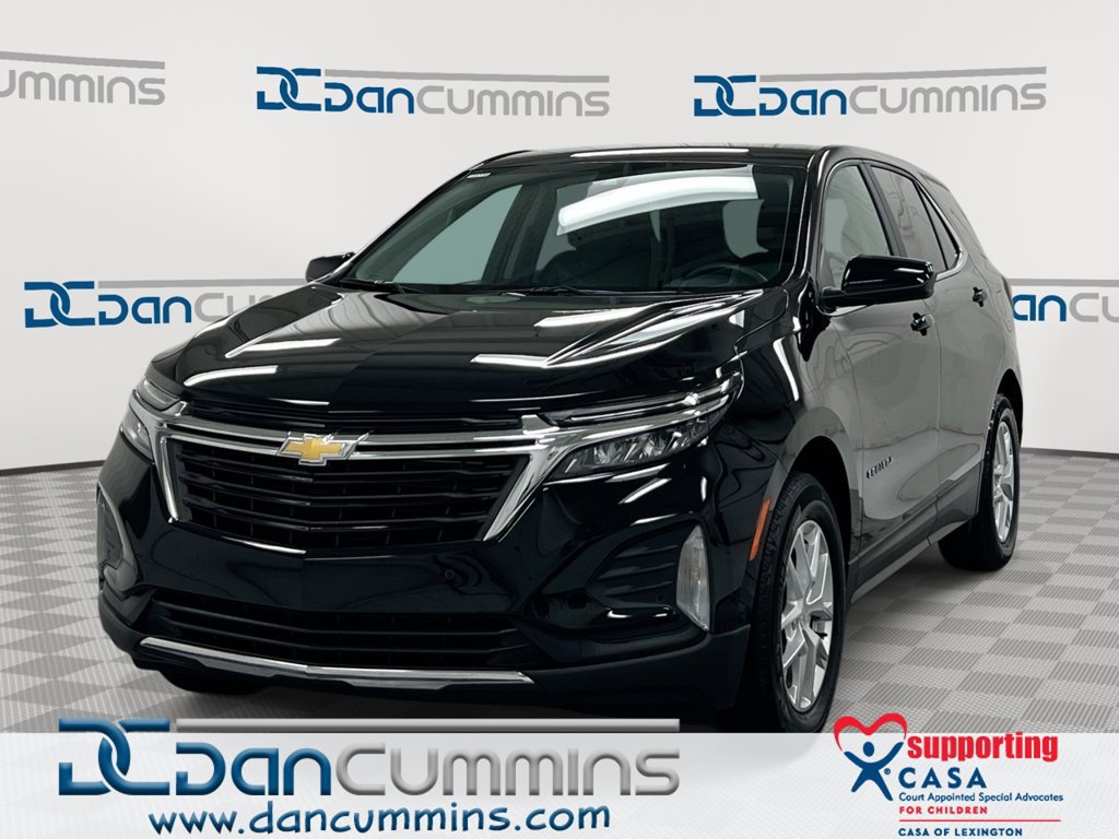 Used 2024 Chevrolet Equinox LT FWD image 1