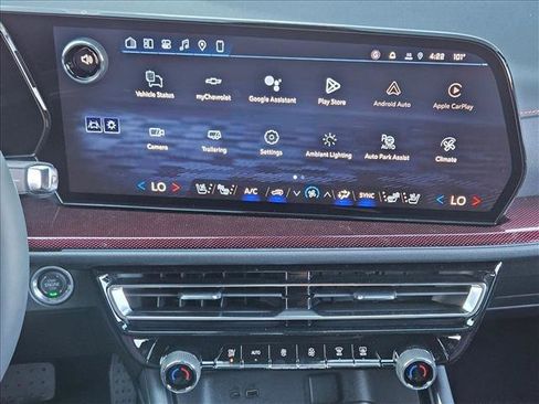 New 2026 Chevrolet Traverse RS FWD image 13