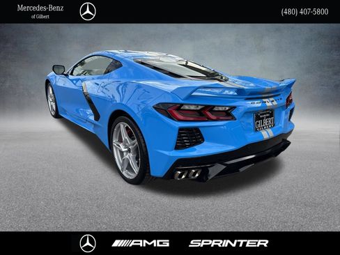 Used 2023 Chevrolet Corvette Stingray Coupe w/ Z51 Performance Package RWD image 4