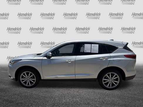 Certified 2023 Acura RDX FWD w/ Technology Package image 7