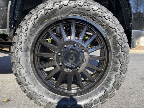 Used 2024 RAM 3500 Laramie w/ Night Edition image 44