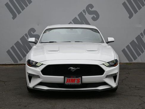 Used 2020 Ford Mustang Coupe w/ Equipment Group 101A RWD image 2