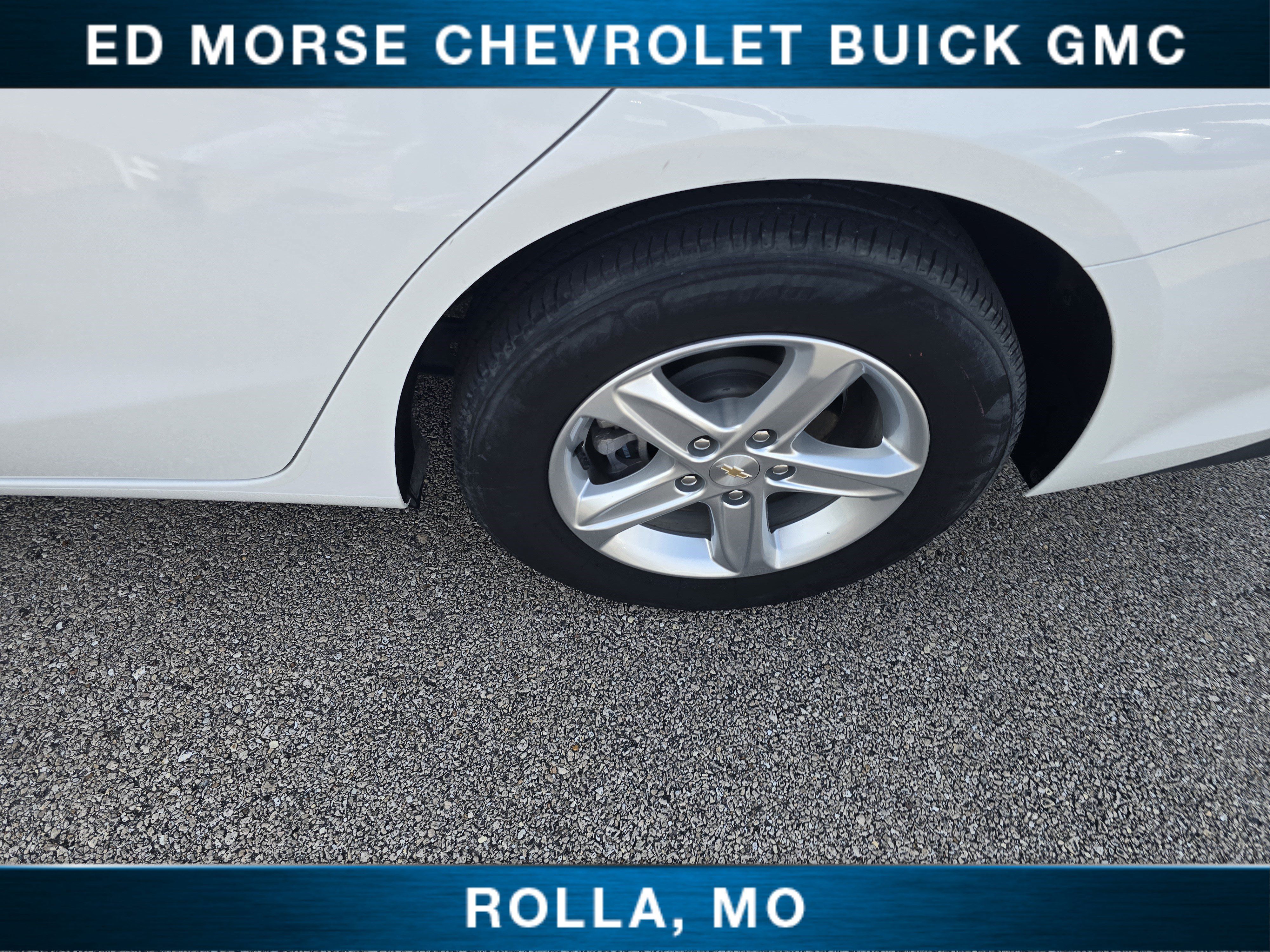 Certified 2022 Chevrolet Malibu LS FWD image 10