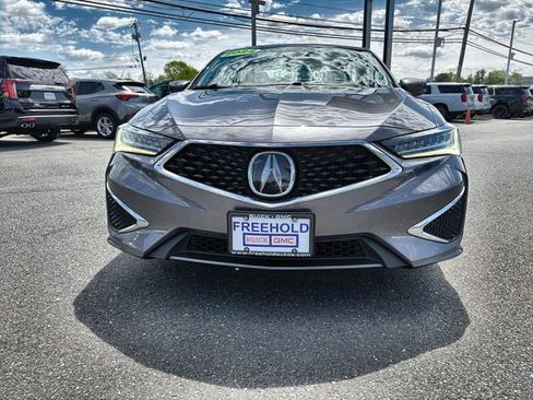 Used 2022 Acura ILX w/ Premium Package FWD image 31