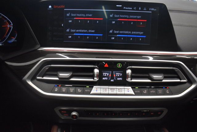 Used 2023 BMW X6 xDrive40i w/ M Sport Package AWD/4WD image 28