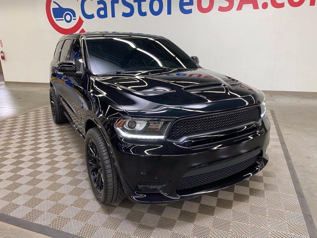 Used 2020 Dodge Durango R/T w/ Blacktop Package AWD/4WD image 2