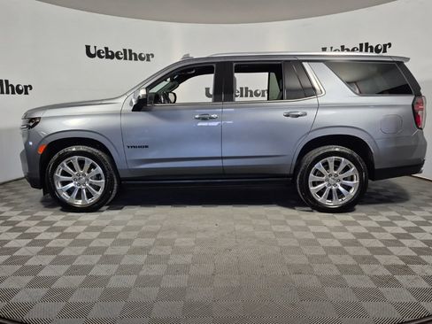 Used 2022 Chevrolet Tahoe Premier AWD/4WD image 4