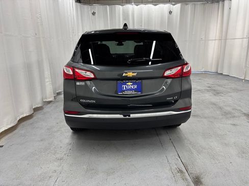 Used 2021 Chevrolet Equinox LT image 4