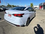 New 2025 Nissan Versa SV w/ Trunk Package image 4