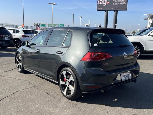 Used 2017 Volkswagen GTI Autobahn image 3