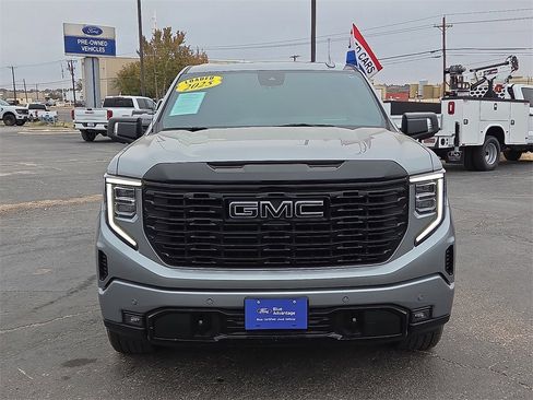 Used 2025 GMC Sierra 1500 Denali Ultimate image 8