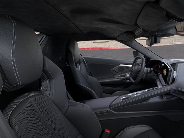 New 2027 Chevrolet Corvette Grand Sport RWD image 17
