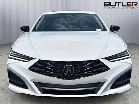 Certified 2025 Acura TLX w/ Technology Package FWD image 12