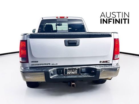 Used 2012 GMC Sierra 1500 SLE w/ Texas Edition image 6