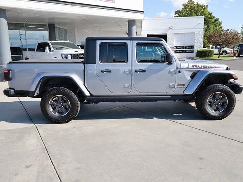 Used 2020 Jeep Gladiator Rubicon image 6
