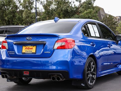 Used 2021 Subaru WRX Premium w/ Popular Package #3 image 9