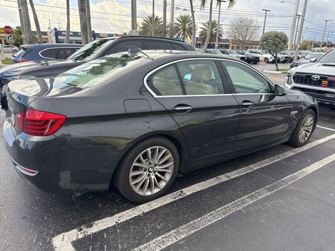 Used 2014 BMW 528i xDrive Sedan image 6