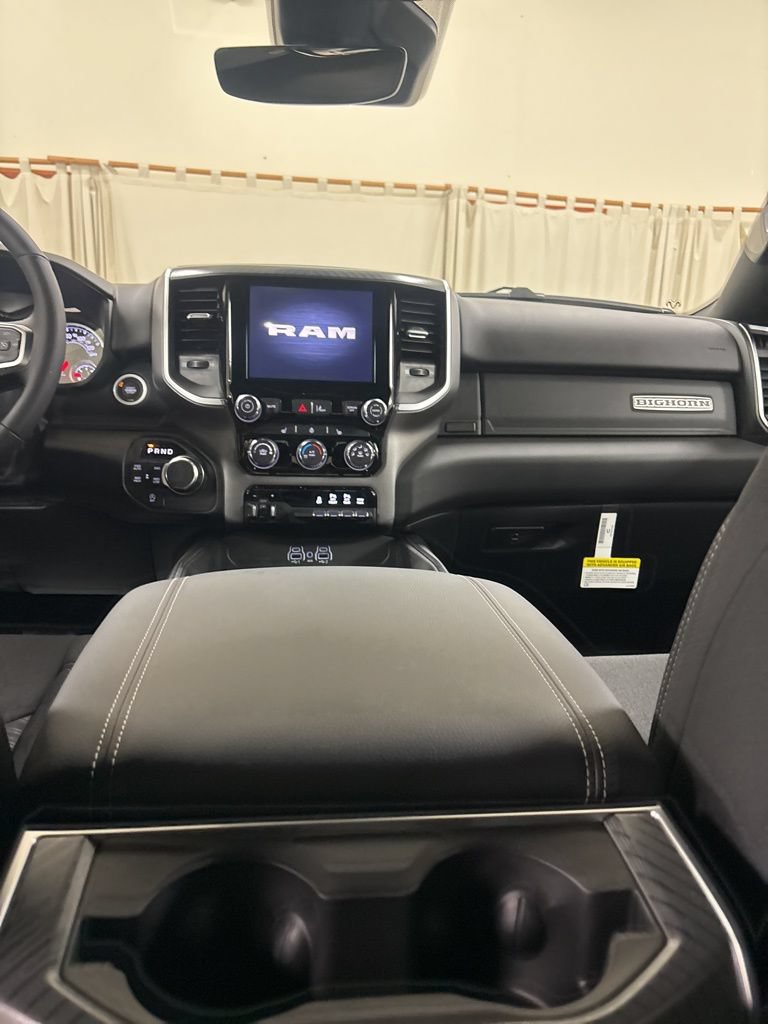 New 2026 RAM 1500 Big Horn w/ Night Edition AWD/4WD image 20