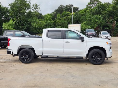 New 2026 Chevrolet Silverado 1500 RST w/ RST Select Package AWD/4WD image 7