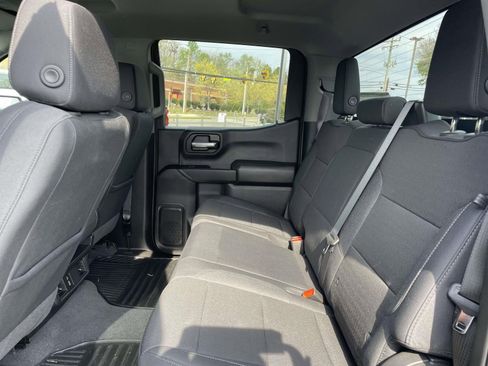 Used 2026 Chevrolet Silverado 1500 Custom image 15