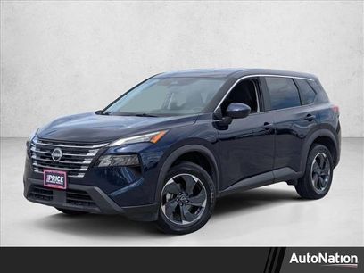 Used 2025 Nissan Rogue SV