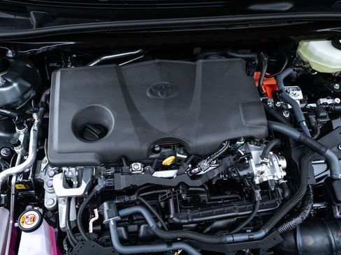 New 2026 Toyota Camry XLE image 41