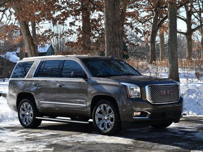Used 2016 GMC Yukon Denali w/ Open Road Package