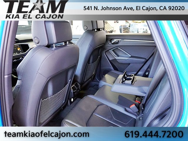 Used 2020 Audi Q3 2.0T Premium Plus w/ Premium Plus Package AWD/4WD image 22