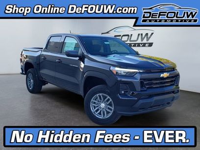 New 2026 Chevrolet Colorado LT w/ LT Convenience Package