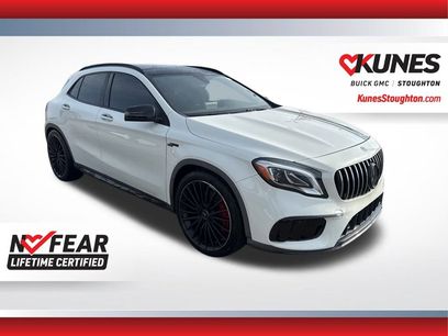 Used 2018 Mercedes-Benz GLA 45 AMG 4MATIC