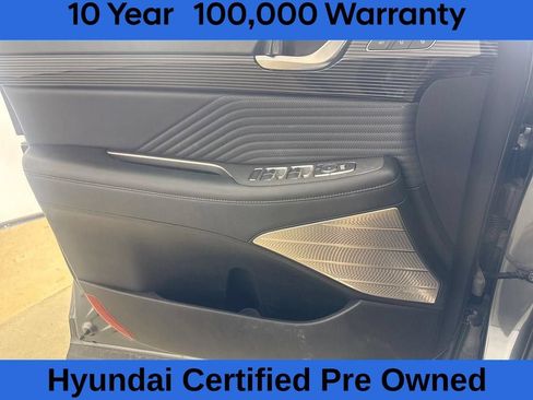 Used 2024 Hyundai Palisade Calligraphy FWD image 20