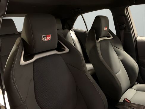 New 2025 Toyota Corolla GR AWD/4WD image 17