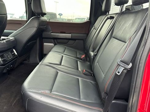 Used 2021 Ford F150 Lariat w/ Equipment Group 502A High image 11