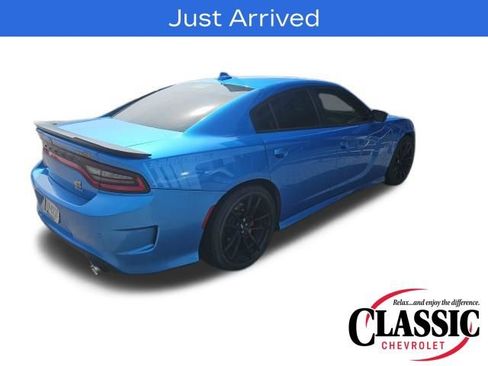 Used 2023 Dodge Charger Scat Pack w/ Plus Group image 9