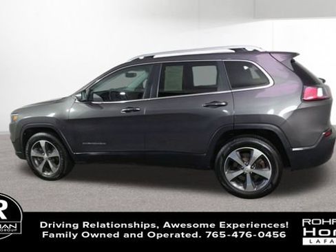 Used 2019 Jeep Cherokee Limited AWD/4WD image 6