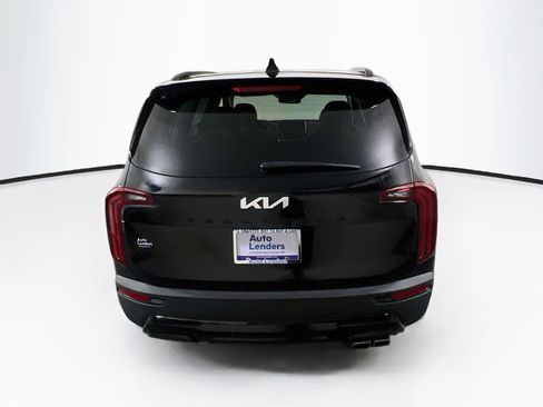 Used 2022 Kia Telluride SX w/ SX Prestige Package AWD/4WD image 6