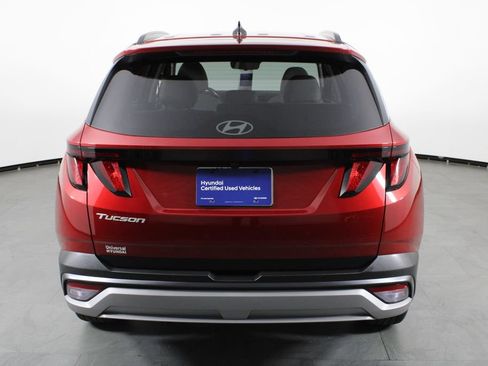 Certified 2026 Hyundai Tucson SEL FWD image 11