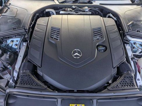 Used 2026 Mercedes-Benz S 580 4MATIC Sedan image 17