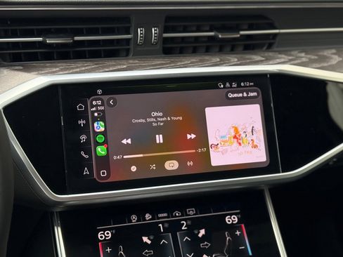 Used 2024 Audi A6 Premium Plus w/ Executive Package image 25