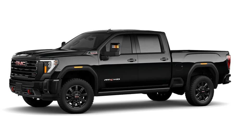 New 2026 GMC Sierra 2500 AT4 w/ AT4 Premium Plus Package AWD/4WD image 63