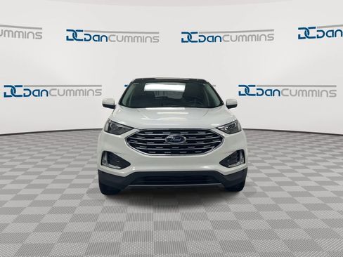 Used 2022 Ford Edge SEL w/ Convenience Package AWD/4WD image 3