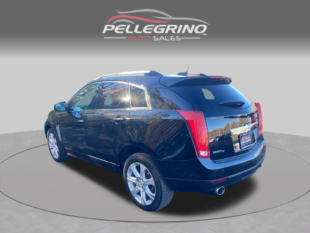 Used 2016 Cadillac SRX Performance w/ Driver Awareness Package AWD/4WD image 4